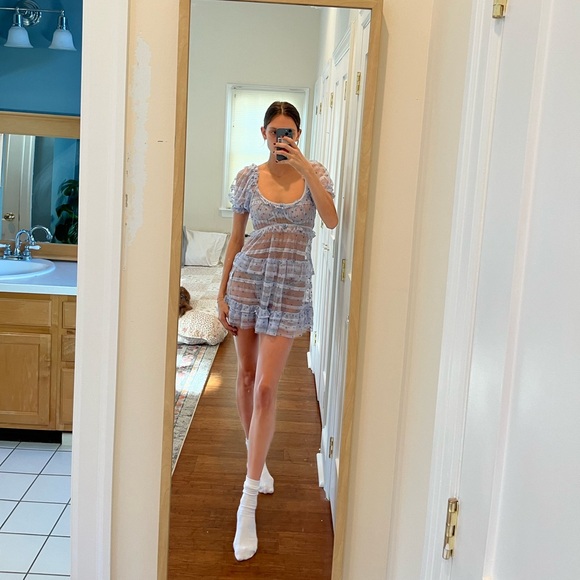 For love and lemons Harper’s set size small - Picture 4 of 4